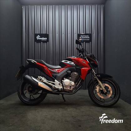 HONDA CB TWISTER 